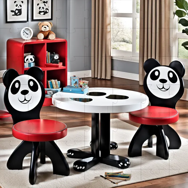 Animal Inspired Furnitures