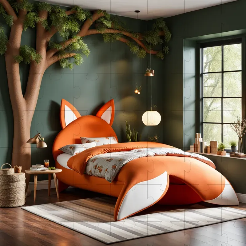 Animal Inspired Furnitures