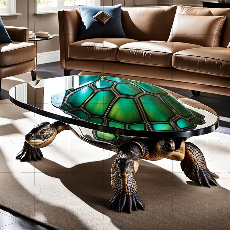 Animal Inspired Furnitures