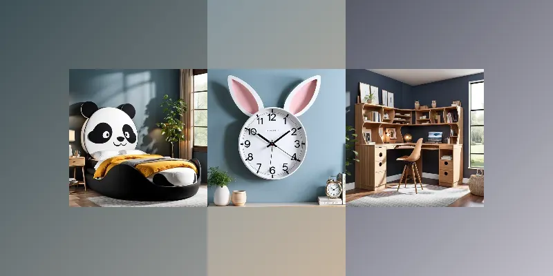 Animal Inspired Furnitures generated by undefined