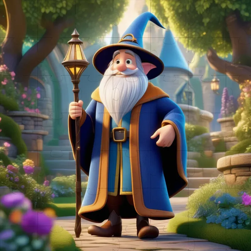 3D Pixar Style Cartoons