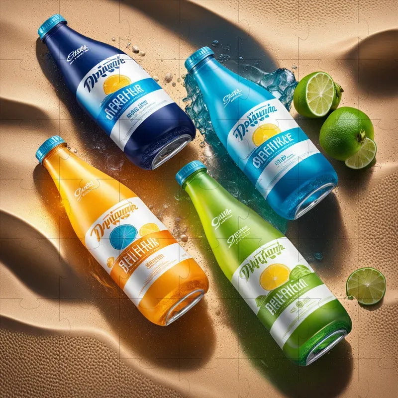 Promotional Product Photographs