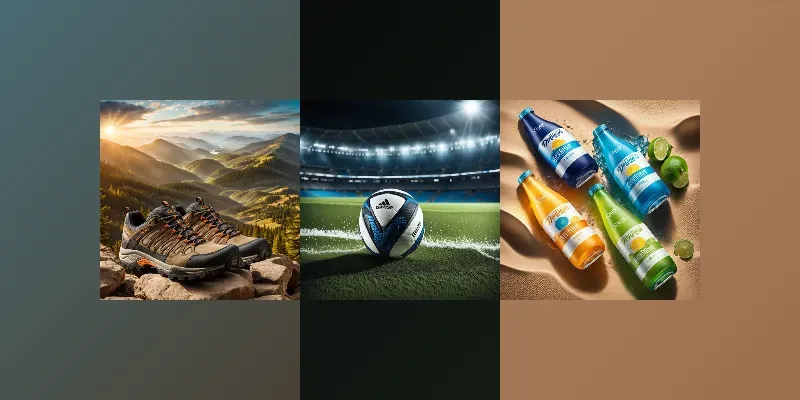 Promotional Product Photographs generated by undefined