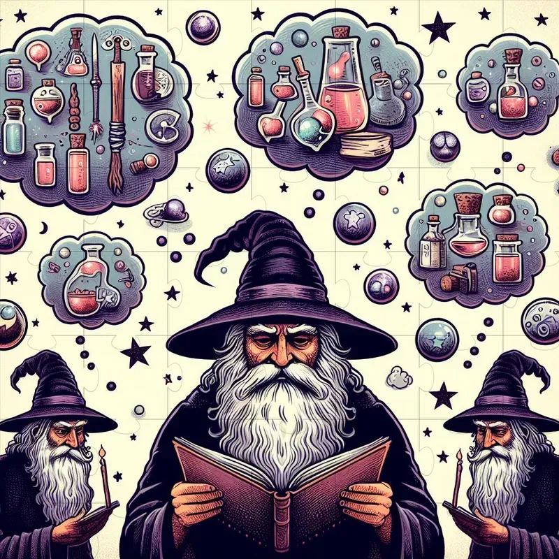 Thought Bubbles