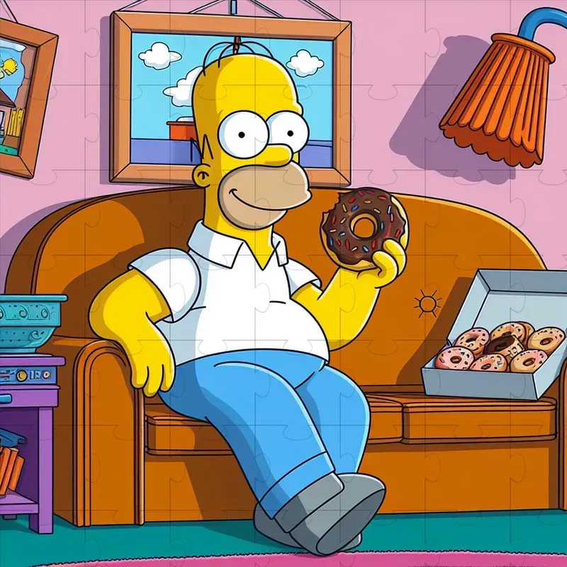 Famous Cartoon Characters