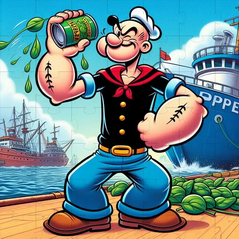 Famous Cartoon Characters