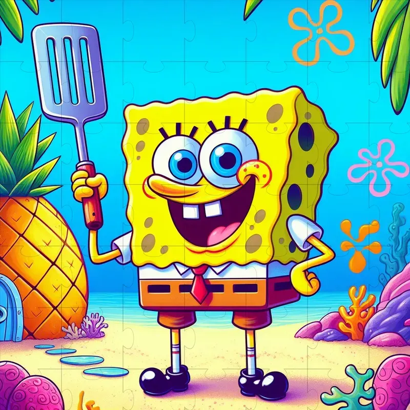 Famous Cartoon Characters