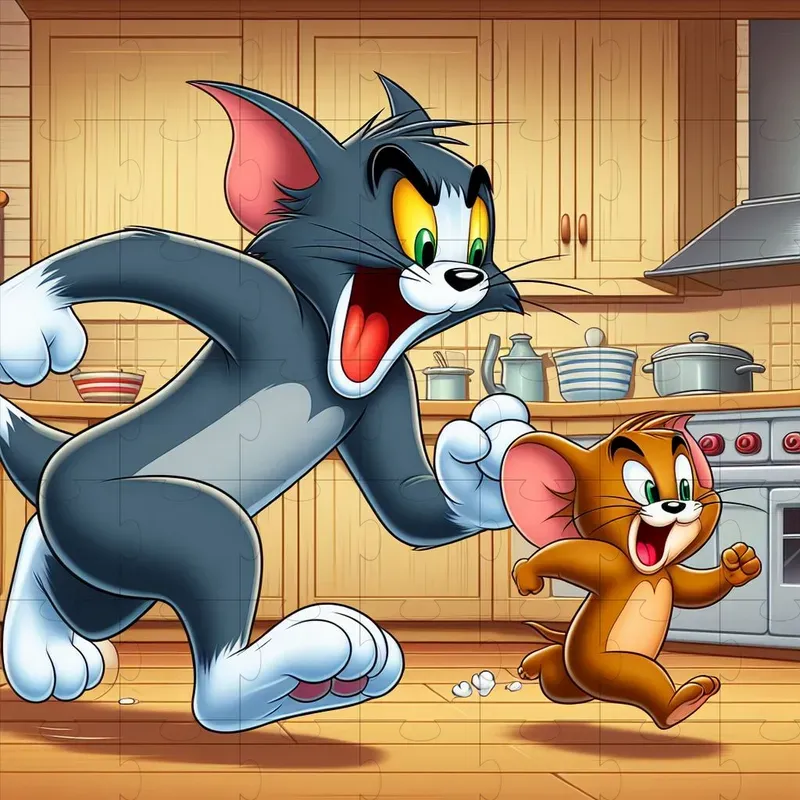 Famous Cartoon Characters