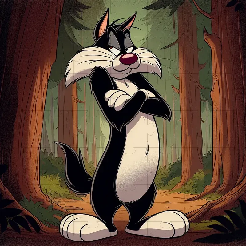 Famous Cartoon Characters