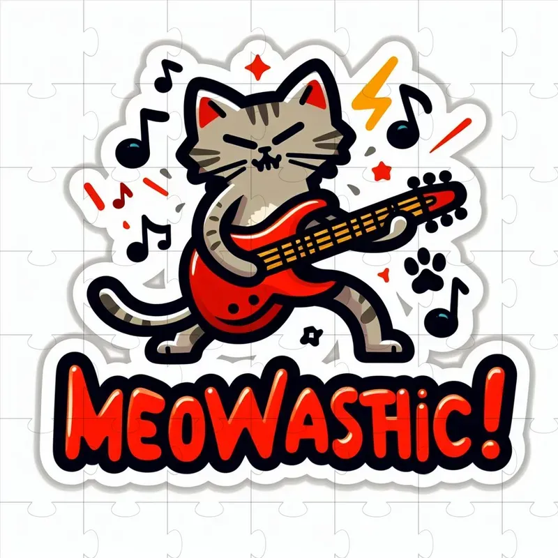 Project Status Stickers