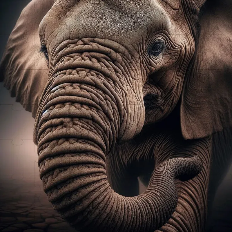 Close Up Photography Of Animals