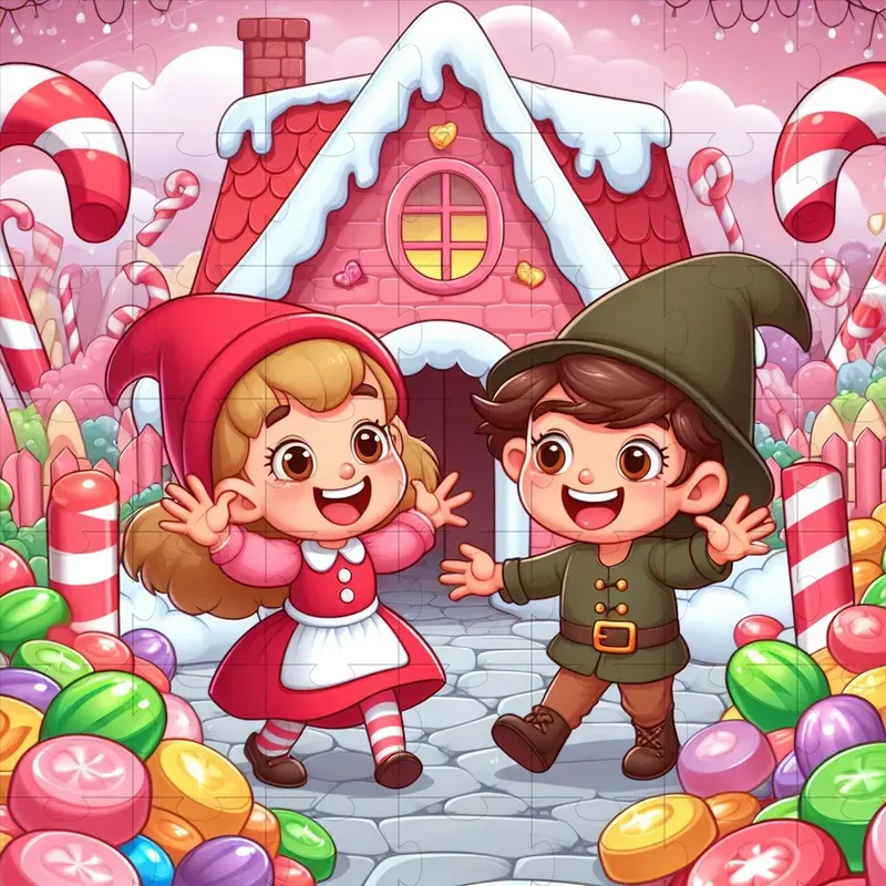 Fairyland Cartoon Characters