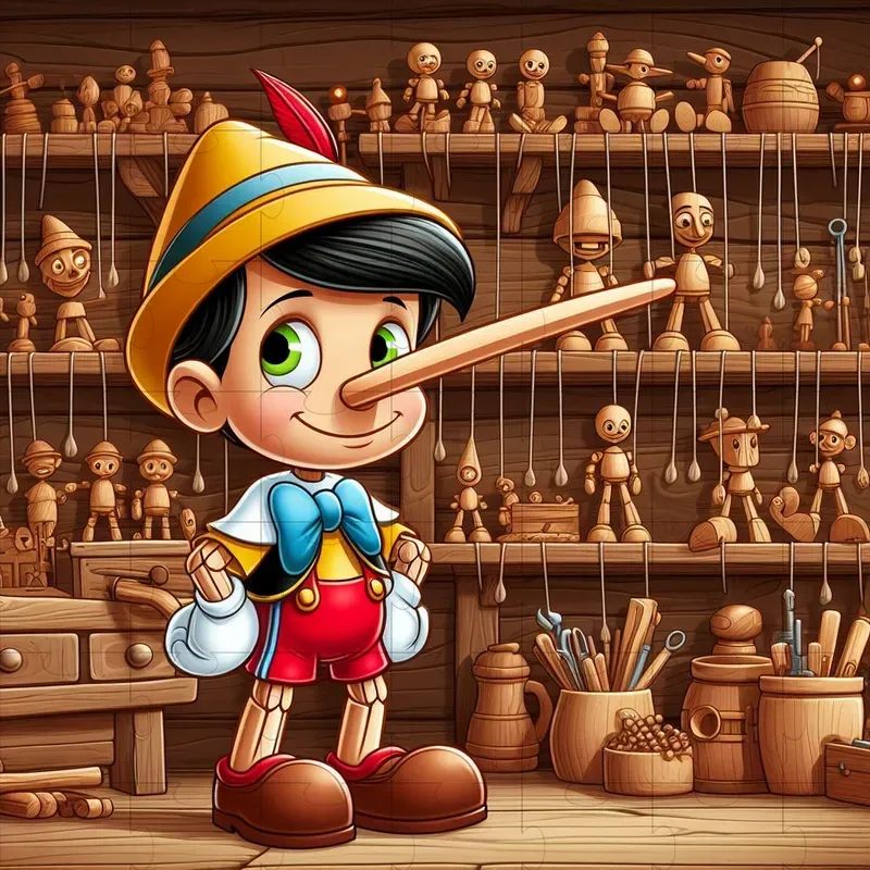 Fairyland Cartoon Characters