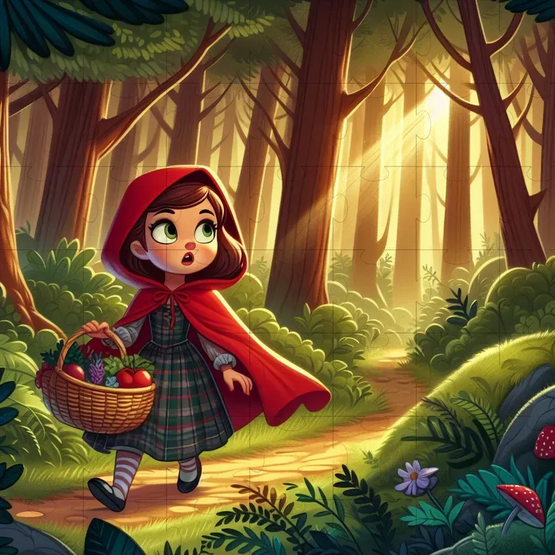 Fairyland Cartoon Characters