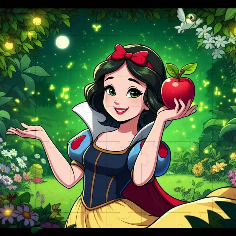 Fairyland Cartoon Characters