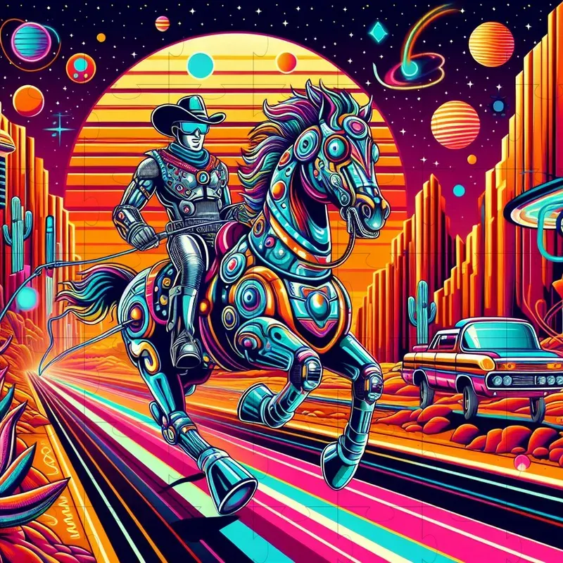 1960s Pop Art Posters