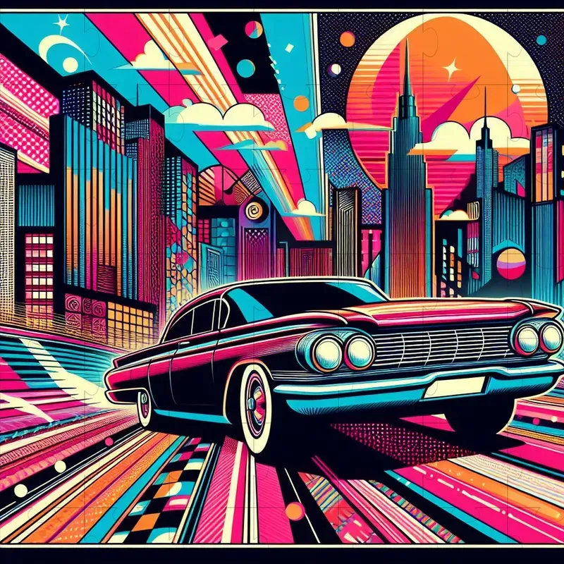 1960s Pop Art Posters