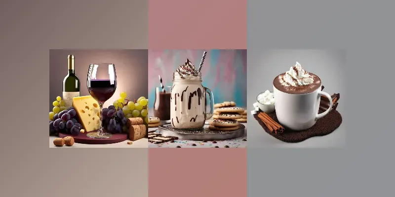 Sip Savor Collections
