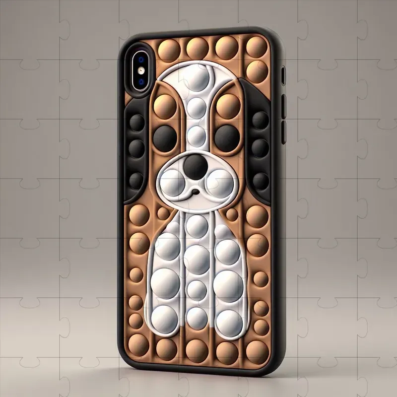 Popit Zoo Mobile Cases