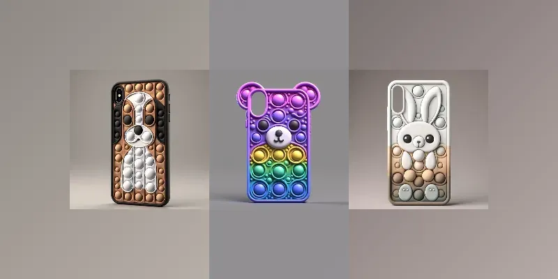 Popit Zoo Mobile Cases generated by undefined