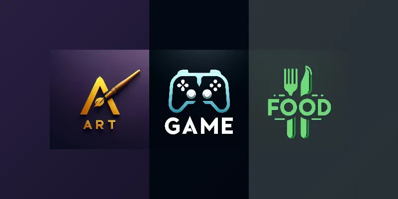Iconic Themes Logos generated by undefined