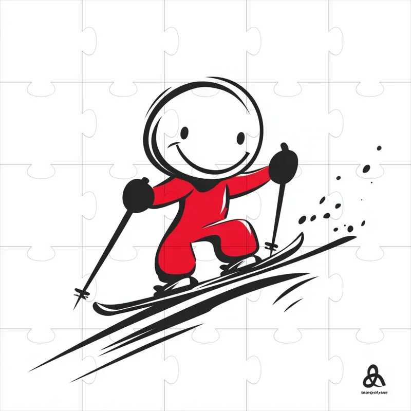 Stick Figure Cartoon Worlds