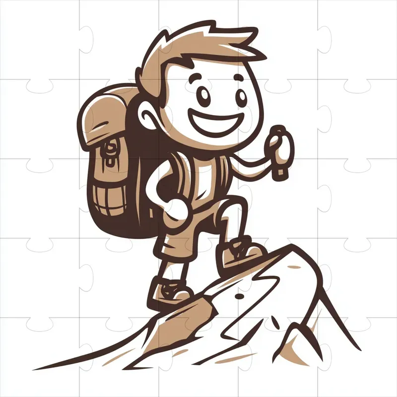 Stick Figure Cartoon Worlds