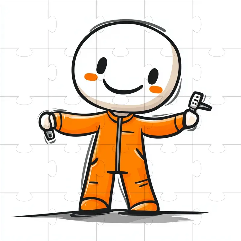Stick Figure Cartoon Worlds
