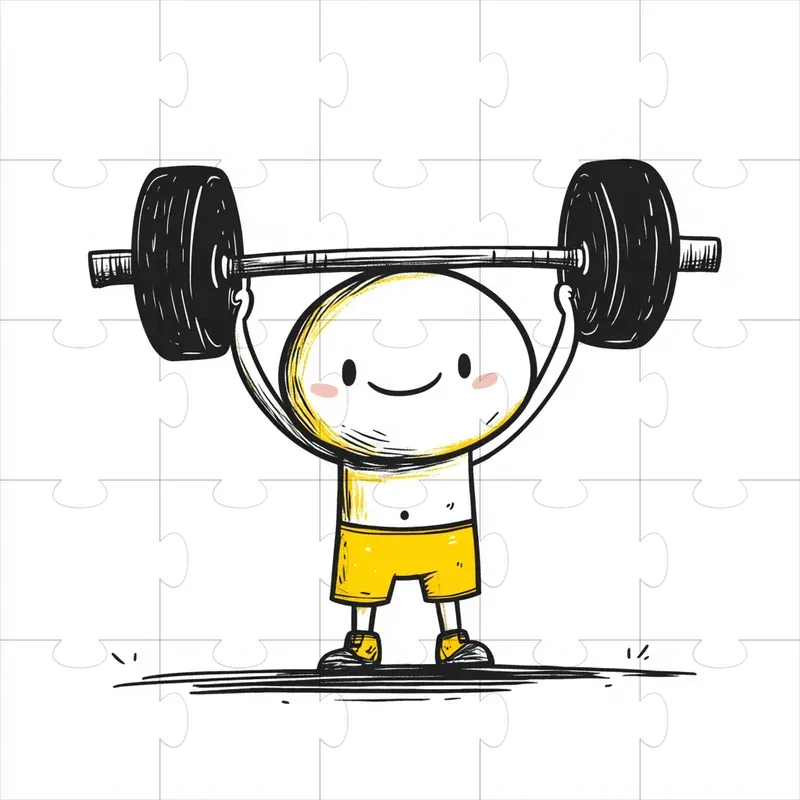Stick Figure Cartoon Worlds
