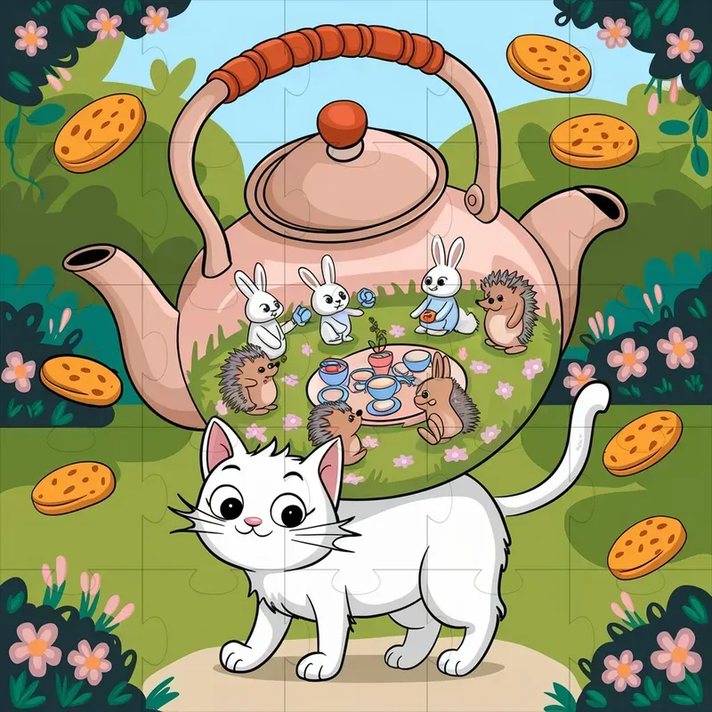 Character Carry Quest Illustrations