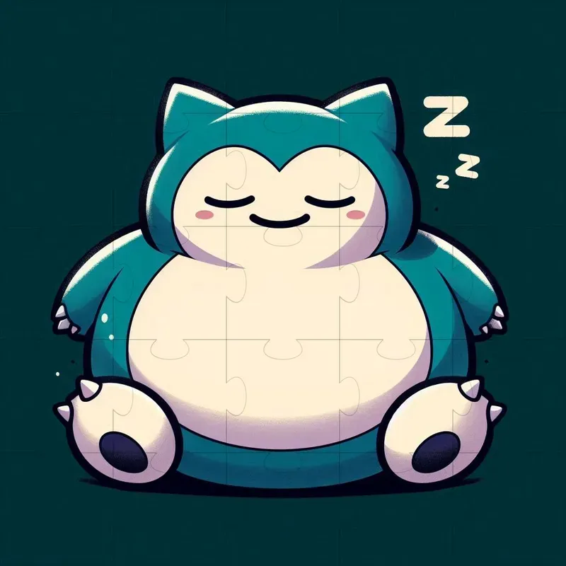 Joyful Pokemon Cartoon Characters