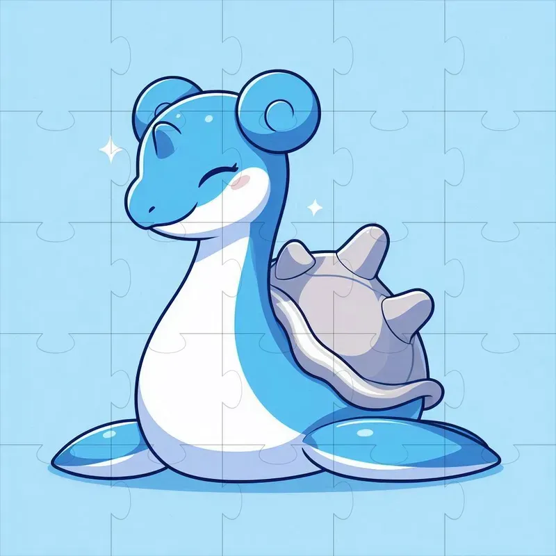 Joyful Pokemon Cartoon Characters