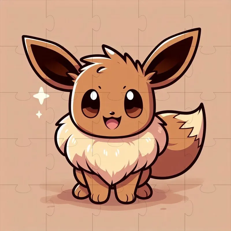 Joyful Pokemon Cartoon Characters