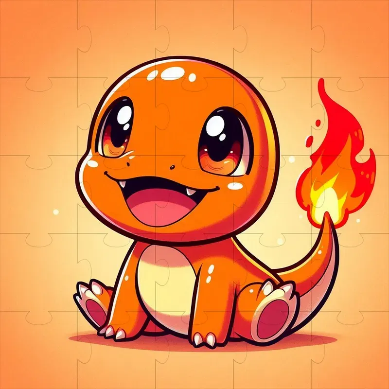 Joyful Pokemon Cartoon Characters