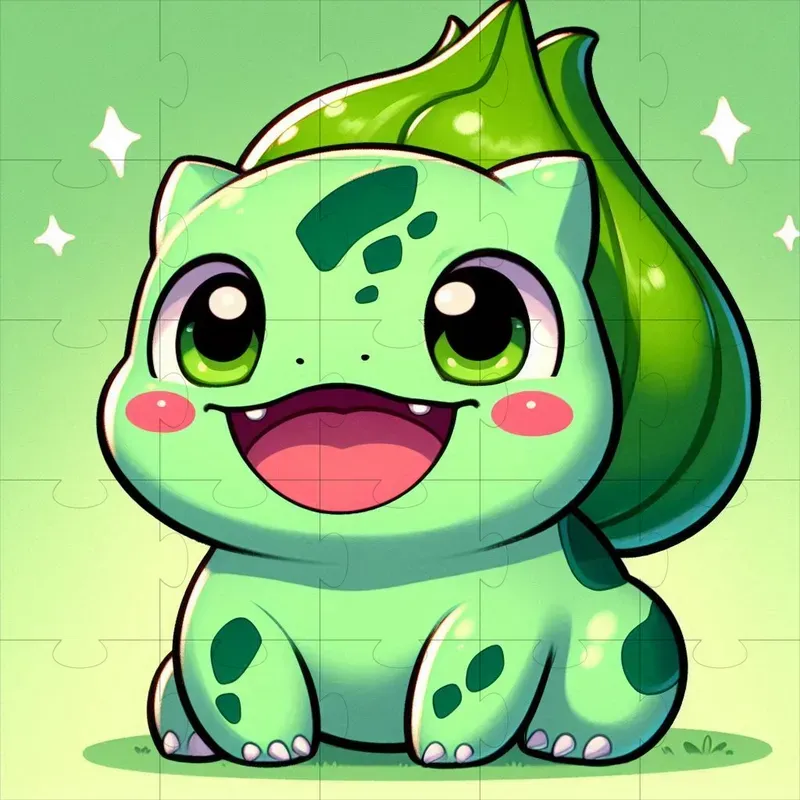 Joyful Pokemon Cartoon Characters