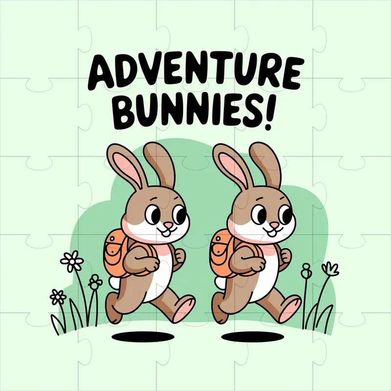 Twin Mischief Illustrations With Text