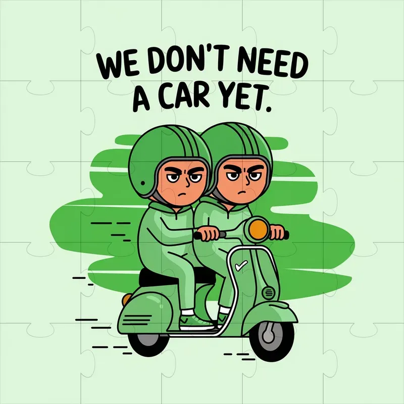 Twin Mischief Illustrations With Text