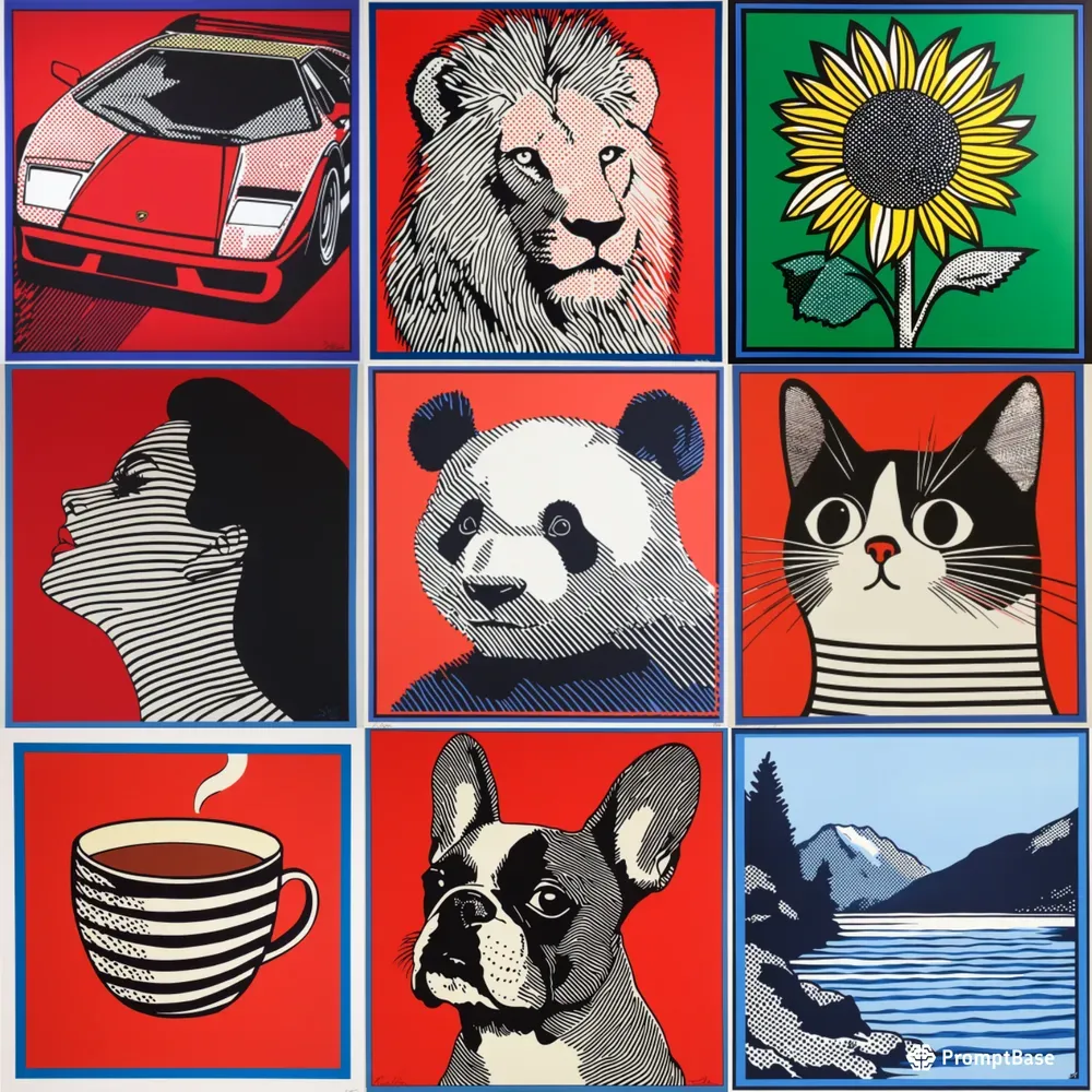 Dynamic Urban Artworks
