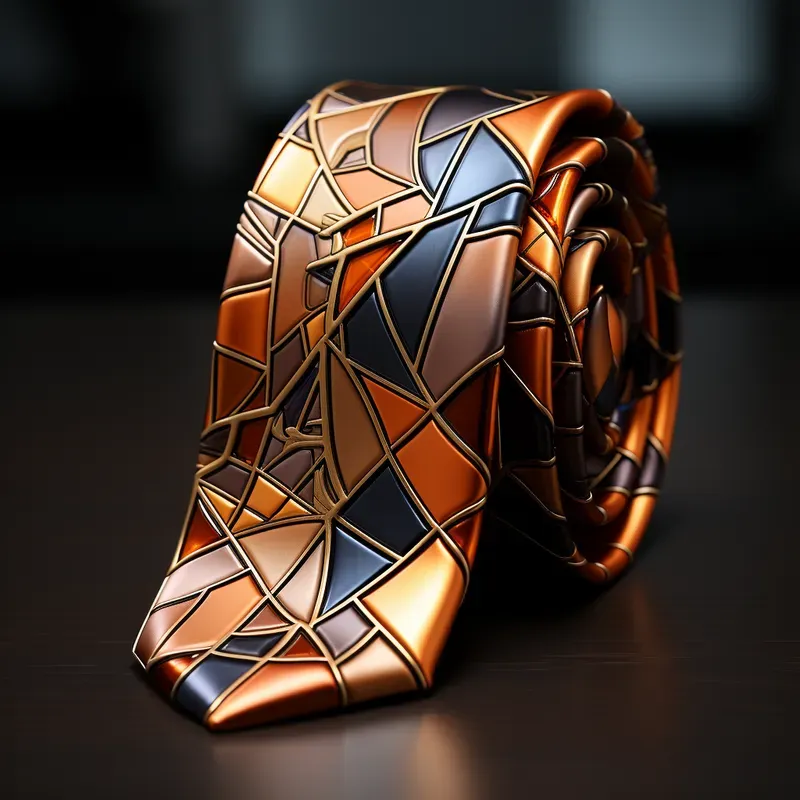 High End Mens Tie Designs