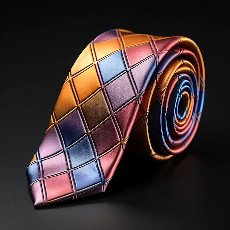 High End Mens Tie Designs