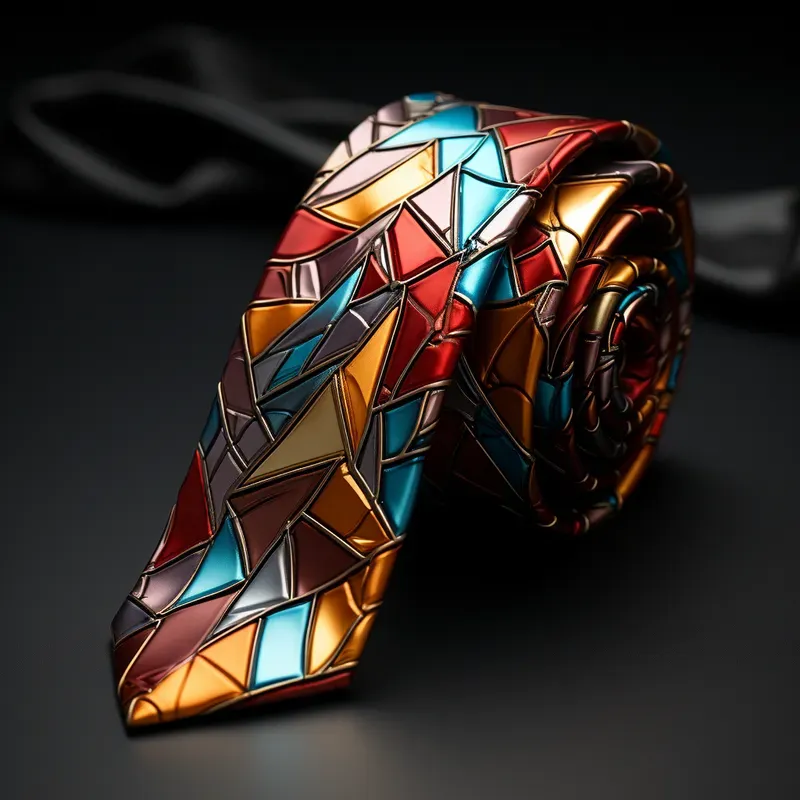 High End Mens Tie Designs