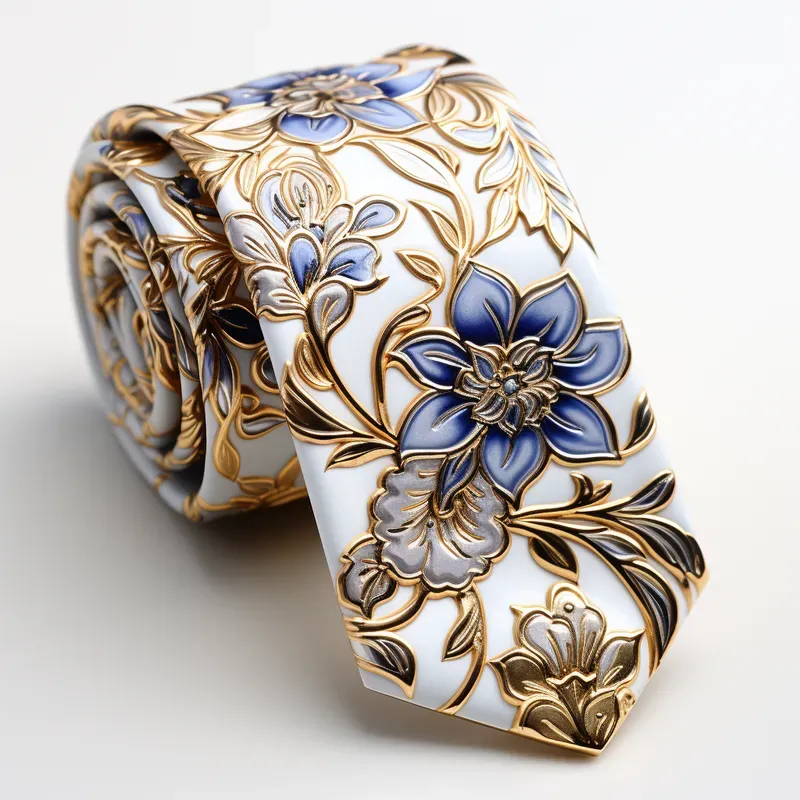 High End Mens Tie Designs