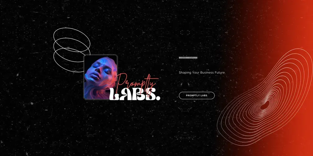 promptlylabs profile banner