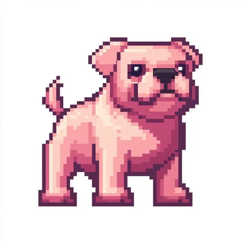 Pixel Prints Logos