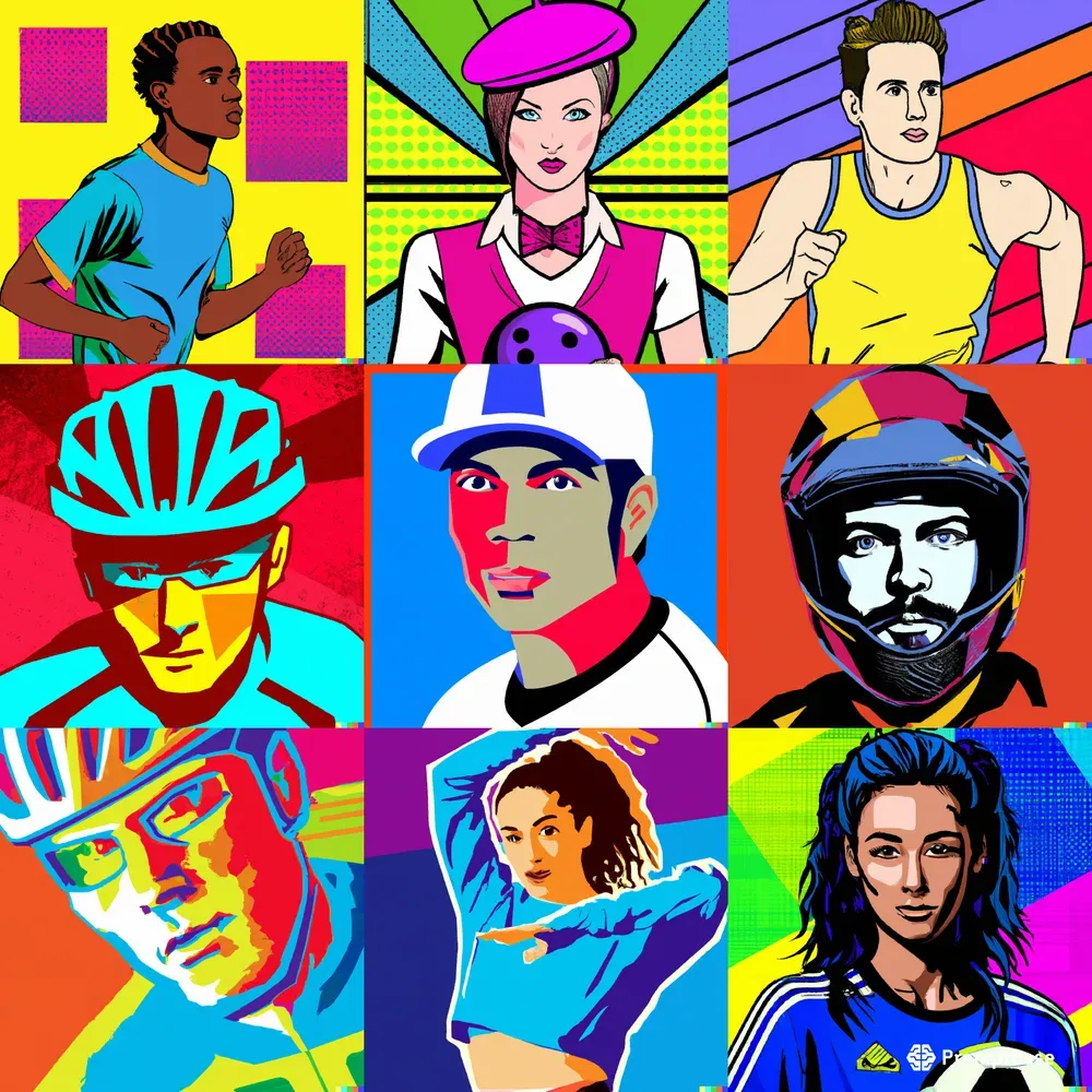 Pop Art Avatars