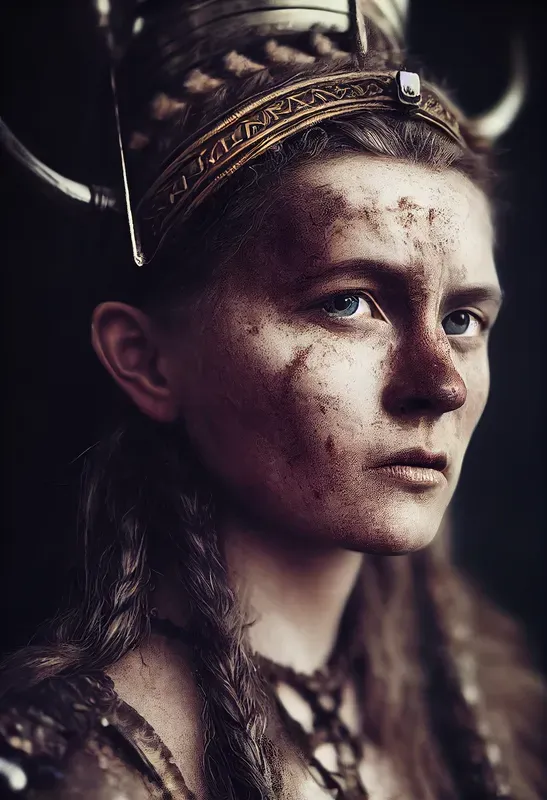 Realistic Portraits Of People