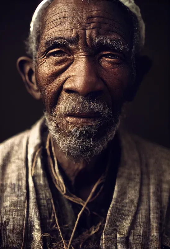 Realistic Portraits Of People