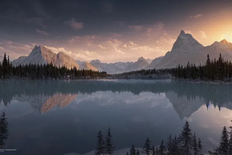 Landscape Paintings