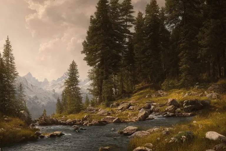 Landscape Paintings