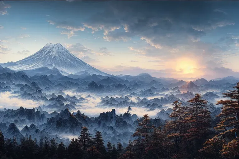 Landscape Paintings